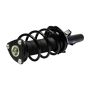MANDO MSS050080 New Complete Strut Assembly, Direct Replacement