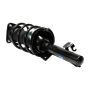 MANDO MSS050080 New Complete Strut Assembly, Direct Replacement