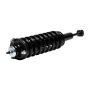 MANDO MSS050084 New Complete Strut Assembly, Direct Replacement