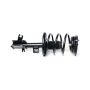 MANDO MSS050085A New Complete Strut Assembly, Direct Replacement