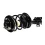 MANDO MSS050087 New Complete Strut Assembly, Direct Replacement