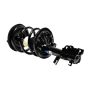 MANDO MSS050087 New Complete Strut Assembly, Direct Replacement