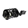 MANDO MSS050094 New Complete Strut Assembly, Direct Replacement