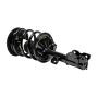 MANDO MSS050094 New Complete Strut Assembly, Direct Replacement