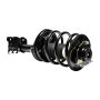 MANDO MSS050094 New Complete Strut Assembly, Direct Replacement