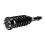 MANDO MSS050095 New Complete Strut Assembly, Direct Replacement