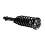 MANDO MSS050095 New Complete Strut Assembly, Direct Replacement