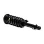 MANDO MSS050095 New Complete Strut Assembly, Direct Replacement