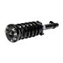 MANDO MSS050096 New Complete Strut Assembly, Direct Replacement