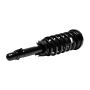 MANDO MSS050096 New Complete Strut Assembly, Direct Replacement