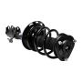 MANDO MSS050099 New Complete Strut Assembly, Direct Replacement