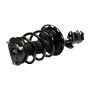 MANDO MSS050099 New Complete Strut Assembly, Direct Replacement