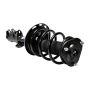 MANDO MSS050100 New Complete Strut Assembly, Direct Replacement