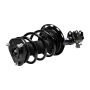 MANDO MSS050100 New Complete Strut Assembly, Direct Replacement