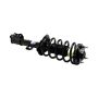 MANDO MSS050129 New Complete Strut Assembly, Direct Replacement