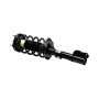 MANDO MSS050130 New Complete Strut Assembly, Direct Replacement