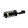 MANDO MSS050130 New Complete Strut Assembly, Direct Replacement