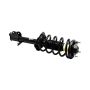 MANDO MSS050130 New Complete Strut Assembly, Direct Replacement