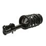 MANDO MSS050151 New Complete Strut Assembly, Direct Replacement