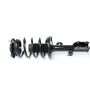 MANDO MSS050155A New Complete Strut Assembly, Direct Replacement