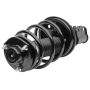 MANDO MSS050160 New Complete Strut Assembly, Direct Replacement