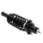MANDO MSS050209 New Complete Strut Assembly, Direct Replacement