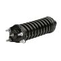 MANDO MSS050217 New Complete Strut Assembly, Direct Replacement