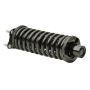 MANDO MSS050218 New Complete Strut Assembly, Direct Replacement