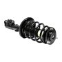 MANDO MSS050227 New Complete Strut Assembly, Direct Replacement