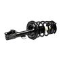 MANDO MSS050227 New Complete Strut Assembly, Direct Replacement