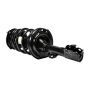 MANDO MSS050228 New Complete Strut Assembly, Direct Replacement