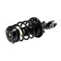 MANDO MSS050228 New Complete Strut Assembly, Direct Replacement