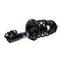 MANDO MSS050228 New Complete Strut Assembly, Direct Replacement