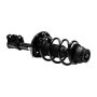 MANDO MSS050229 New Complete Strut Assembly, Direct Replacement