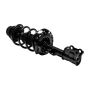 MANDO MSS050229 New Complete Strut Assembly, Direct Replacement