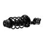 MANDO MSS050229 New Complete Strut Assembly, Direct Replacement