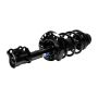 MANDO MSS050229 New Complete Strut Assembly, Direct Replacement