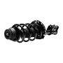 MANDO MSS050230 New Complete Strut Assembly, Direct Replacement