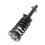 MANDO MSS050233A New Complete Strut Assembly, Direct Replacement