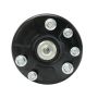 MANDO MSS050233A New Complete Strut Assembly, Direct Replacement