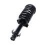 MANDO MSS050234A New Complete Strut Assembly, Direct Replacement