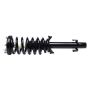 MANDO MSS050234A New Complete Strut Assembly, Direct Replacement