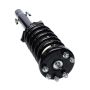 MANDO MSS050234A New Complete Strut Assembly, Direct Replacement
