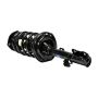 MANDO MSS050237 New Complete Strut Assembly, Direct Replacement