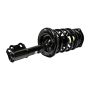 MANDO MSS050237 New Complete Strut Assembly, Direct Replacement
