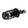 MANDO MSS050238 New Complete Strut Assembly, Direct Replacement