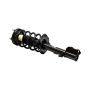 MANDO MSS050239 New Complete Strut Assembly, Direct Replacement