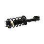 MANDO MSS050239 New Complete Strut Assembly, Direct Replacement