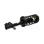 MANDO MSS050240 New Complete Strut Assembly, Direct Replacement