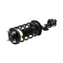 MANDO MSS050240 New Complete Strut Assembly, Direct Replacement